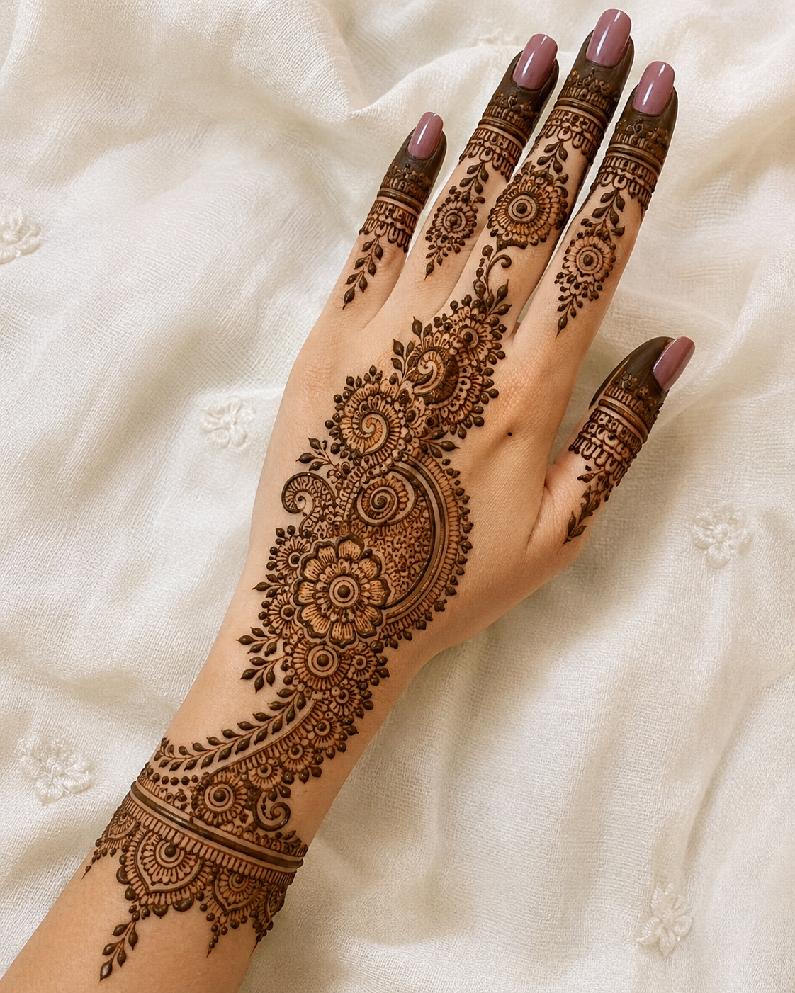 Mehandi Services Bangalore