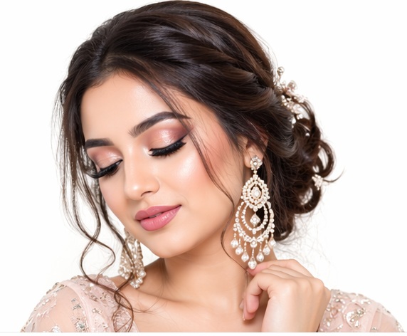 Professional Party Makeup Artist in Bangalore
